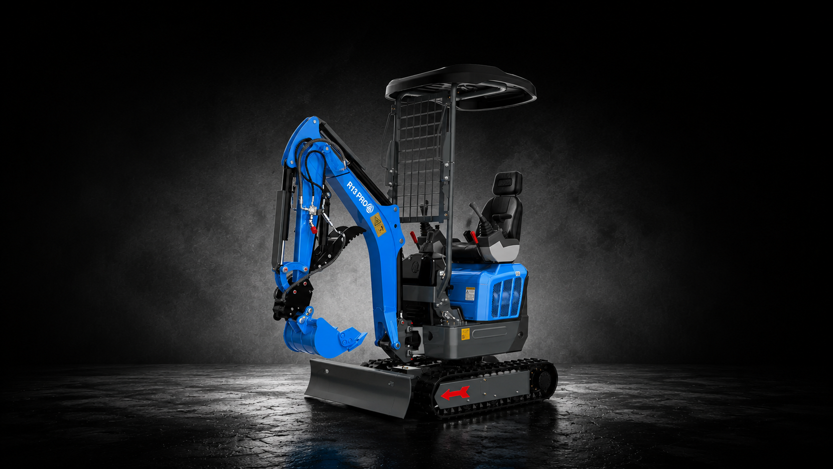 R13 PRO view 1
