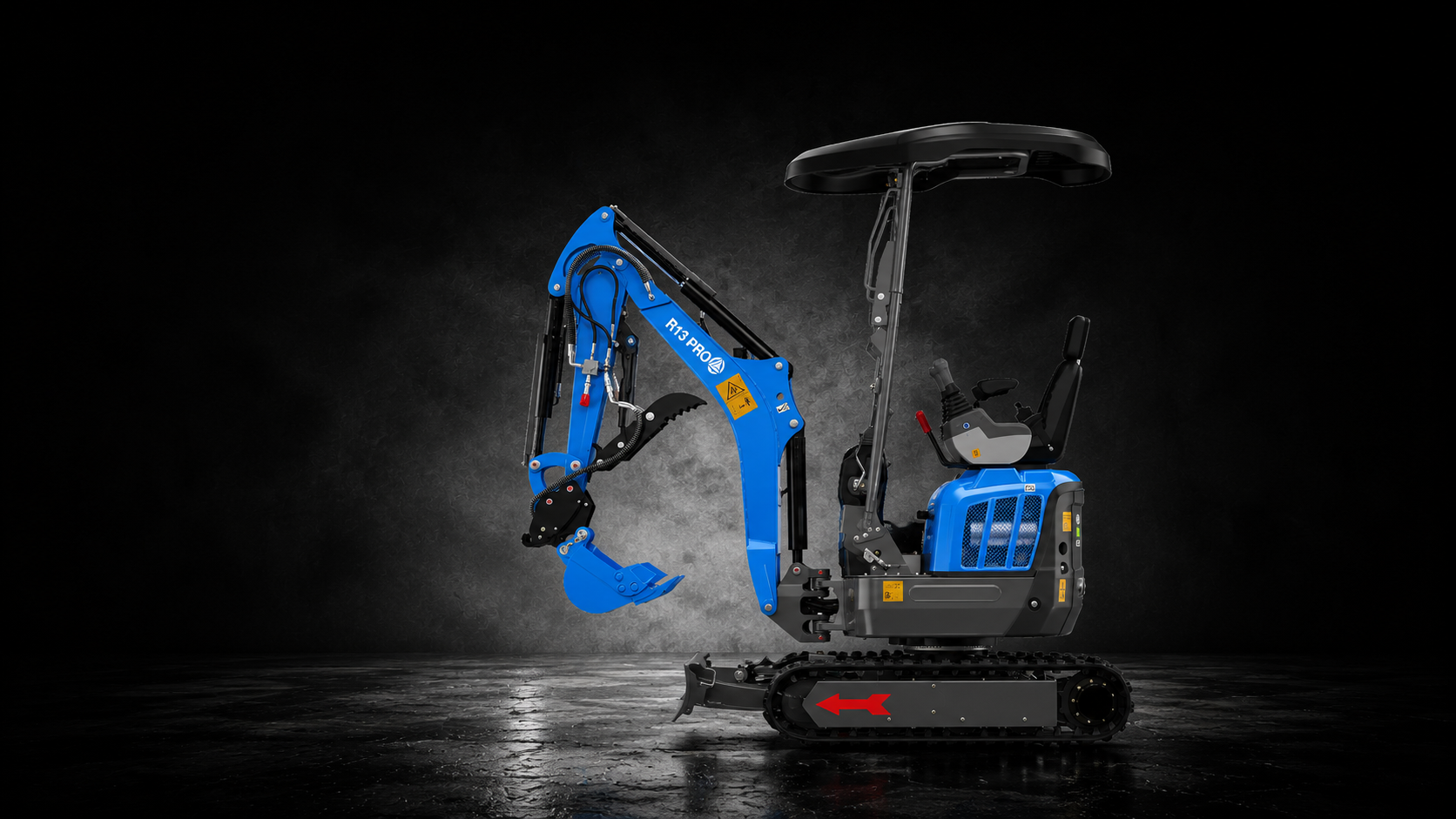 R13 PRO view 2