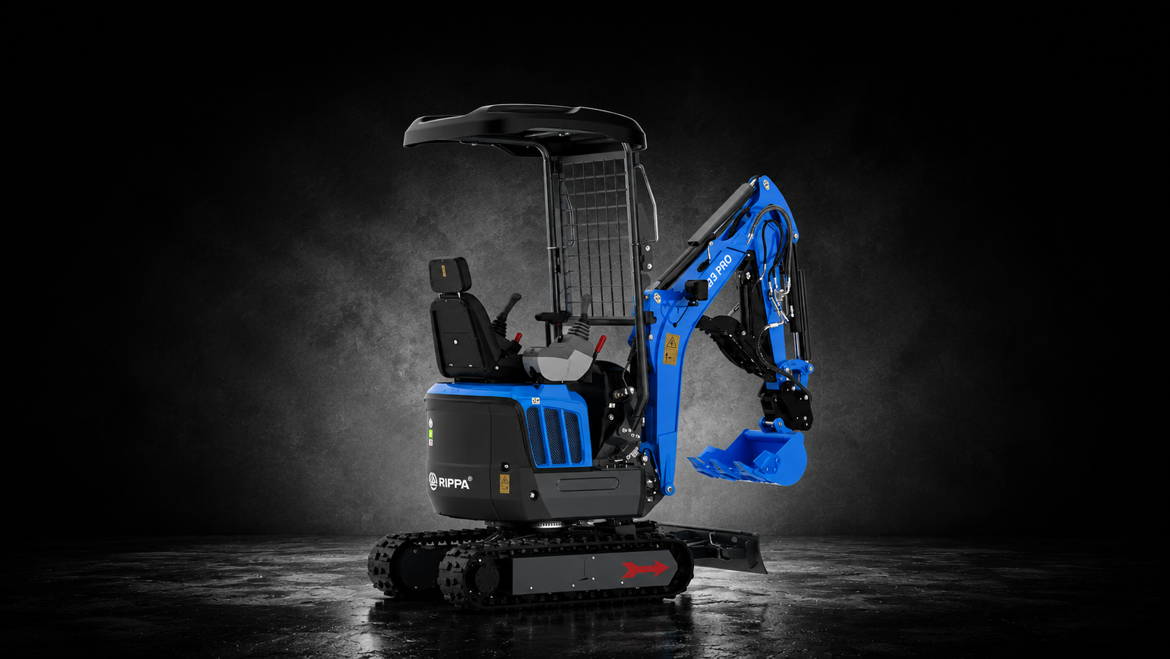 R13 PRO view 3