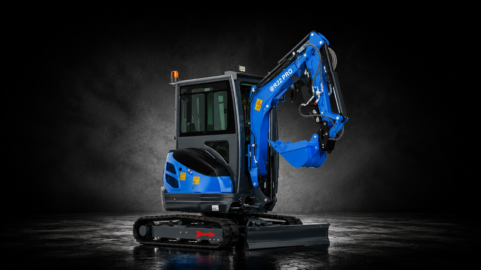 R22 PRO view 1