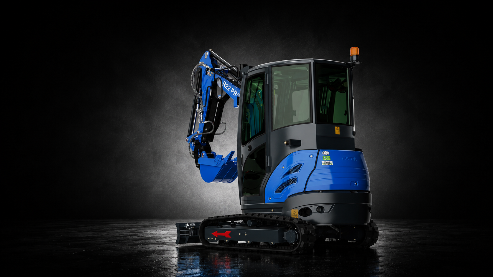 R22 PRO view 3