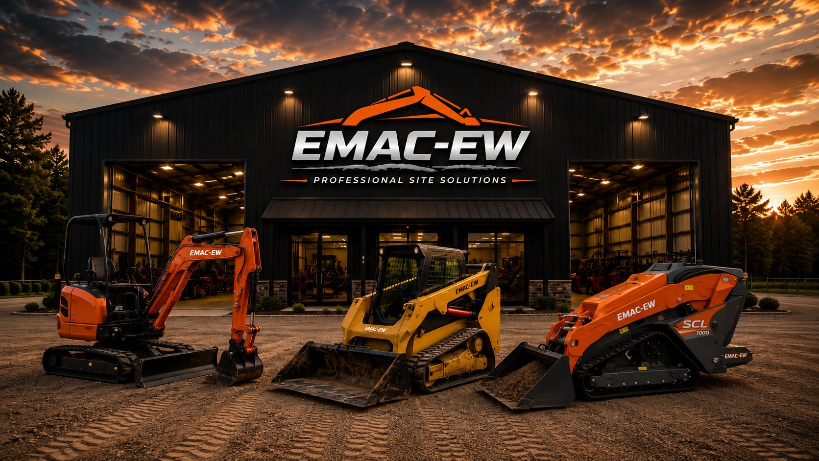 EMAC-EW Earthworks Operations